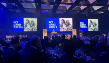 F1 news: Stewart family fight against dementia grows in Australia