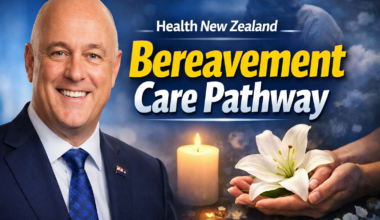 Health New Zealand Bereavement Care Pathway Pregnancy Loss Support Guidelines in Aotearoa New Zealand