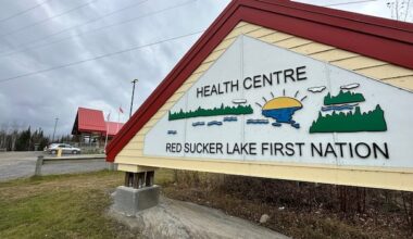 Manitoba First Nation training its own health-care workers to address nursing shortage