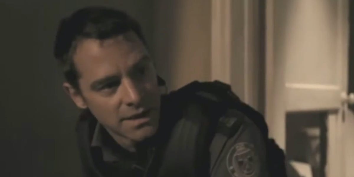 Police drama hailed as "excellent" with star of hit nostalgic series lands new UK streaming home