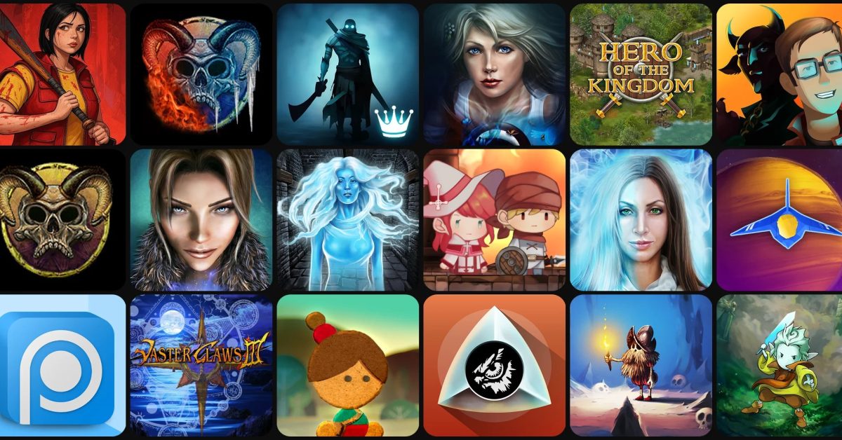 Lumino City, Greak, Conquistadorio, and more