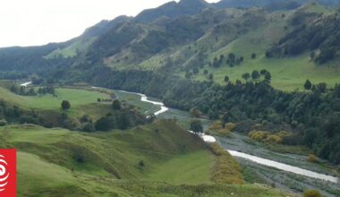 Controversial Hawke's Bay dam project gets $18m loan from government