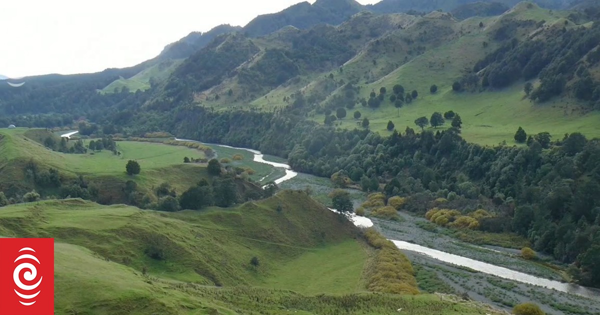 Controversial Hawke's Bay dam project gets $18m loan from government