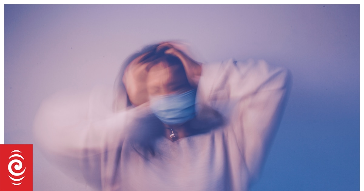 Almost 200,000 New Zealanders are now living with long Covid - where is the government plan?