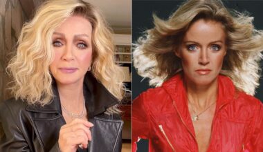 'Knots Landing' star Donna Mills claps back at social media makeup critic