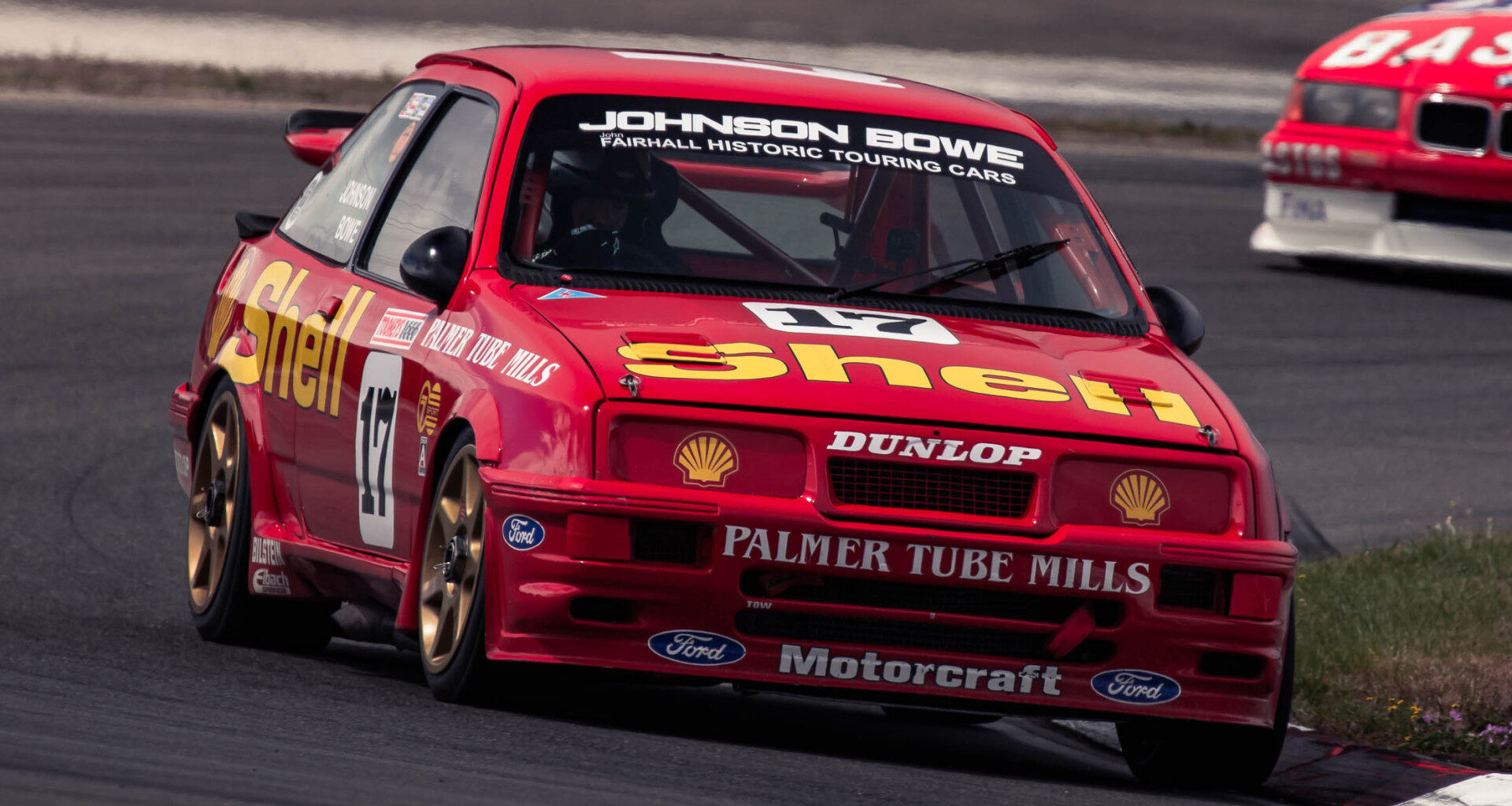 Supercars news: Eight Ford Sierras headline 38-car historic grid