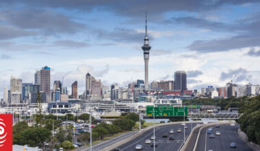 Auckland's traffic woes threaten New Zealand's productivity - Infrastructure New Zealand