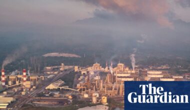 As Iran war exposes global dependence on fossil fuels, the biggest emitters are reaping the rewards | Greenhouse gas emissions