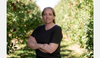 New Zealand Apples and Pears appoints Danielle Adsett as CEO