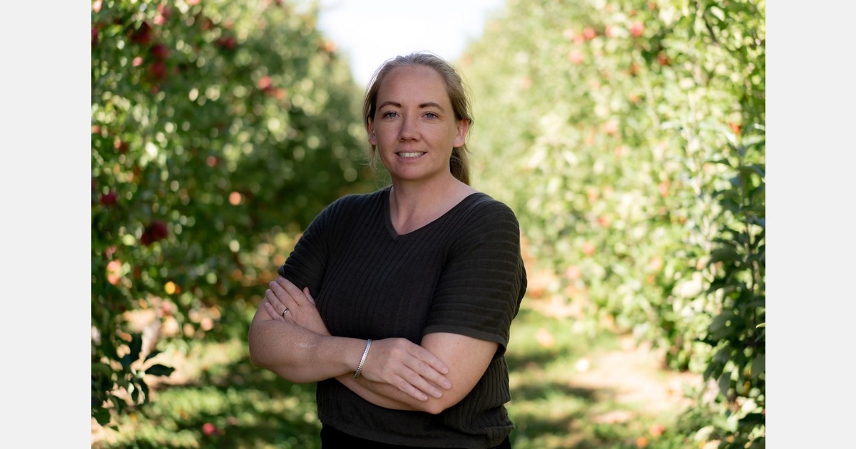 New Zealand Apples and Pears appoints Danielle Adsett as CEO