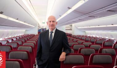 Air India CEO New Zealander Campbell Wilson resigns
