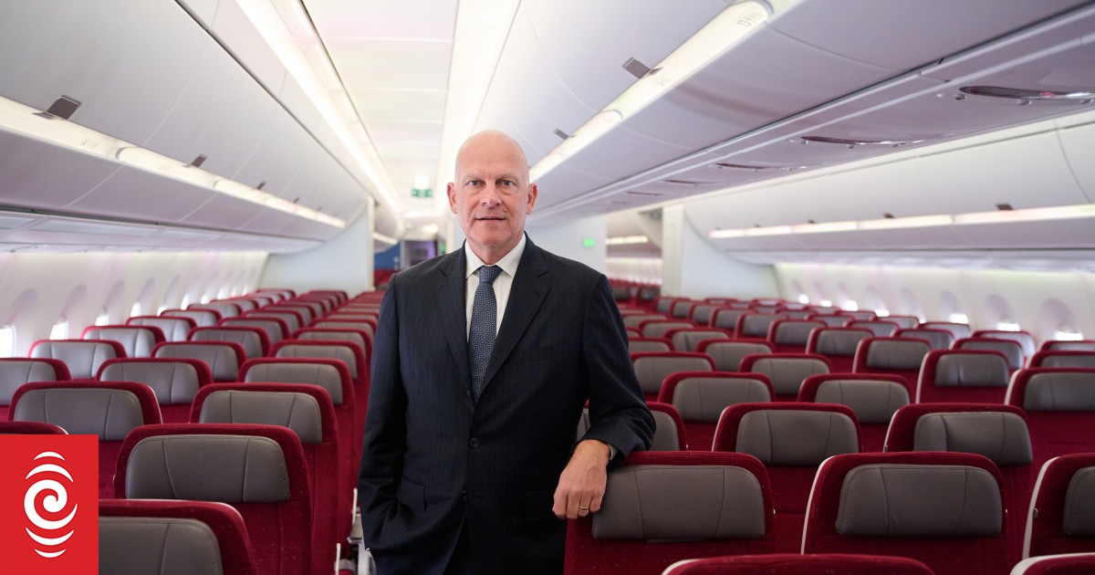 Air India CEO New Zealander Campbell Wilson resigns