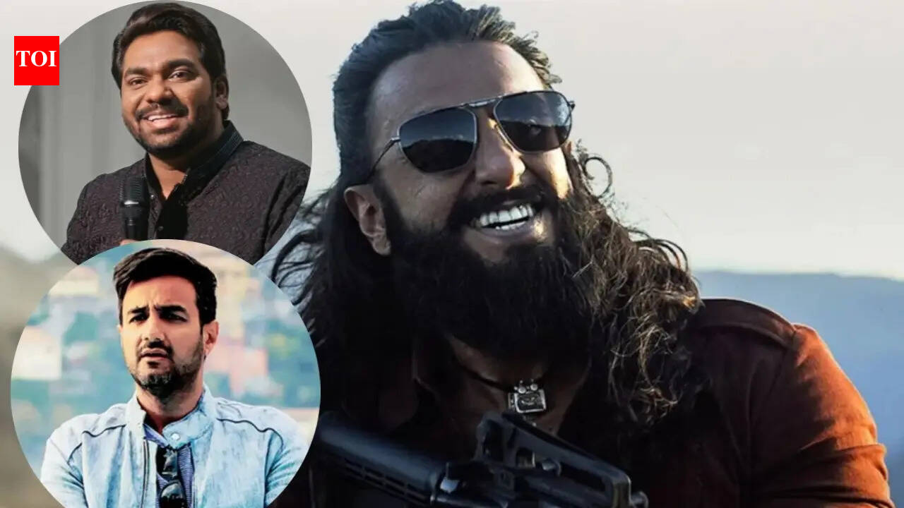 Siddharth Anand: 'You have to be a duffer': 'Pathaan' director Siddharth Anand hits back at Zakir Khan on his Bandra-Juhu comment on Dhurandhar 2 success, netizens react | Hindi Movie News