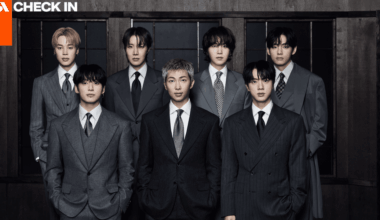 Join us for an Audacy Check In with BTS |