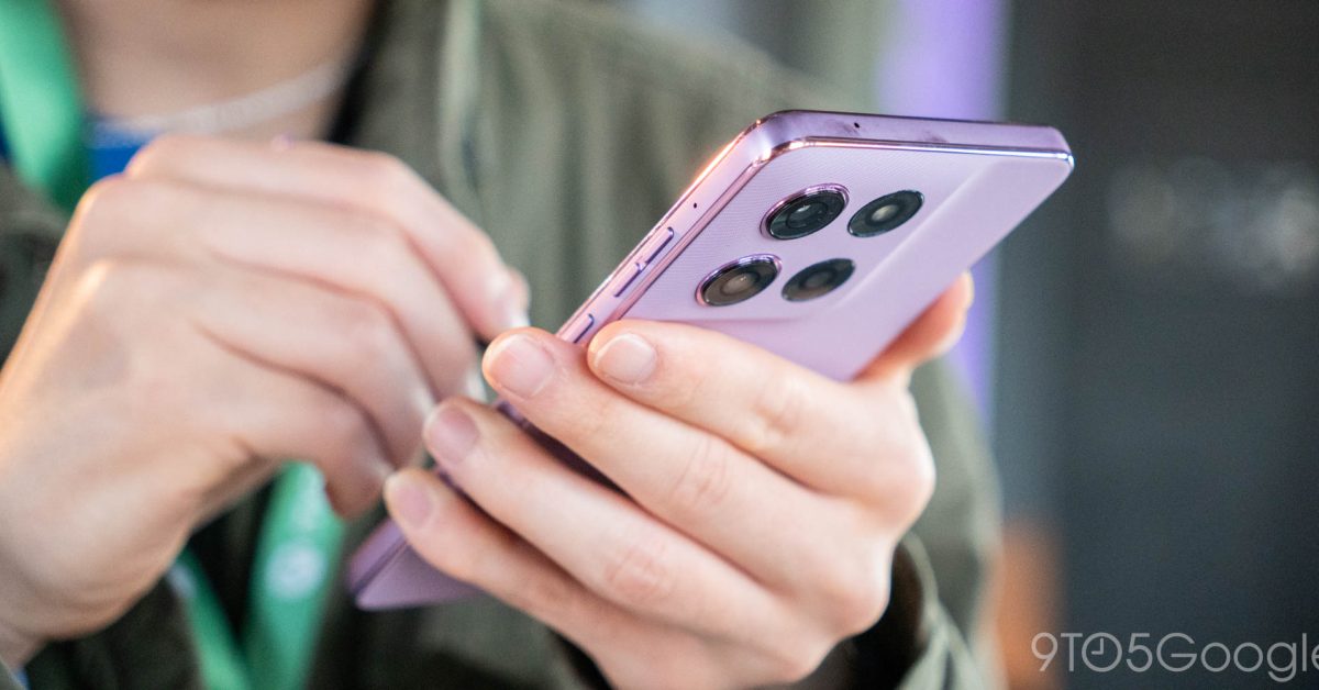 Moto G Stylus (2026) has a Galaxy Note-like pen for $499 [Gallery]