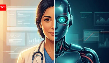 World Health Day: AI doctors vs real doctors — where machines win and where they fail
