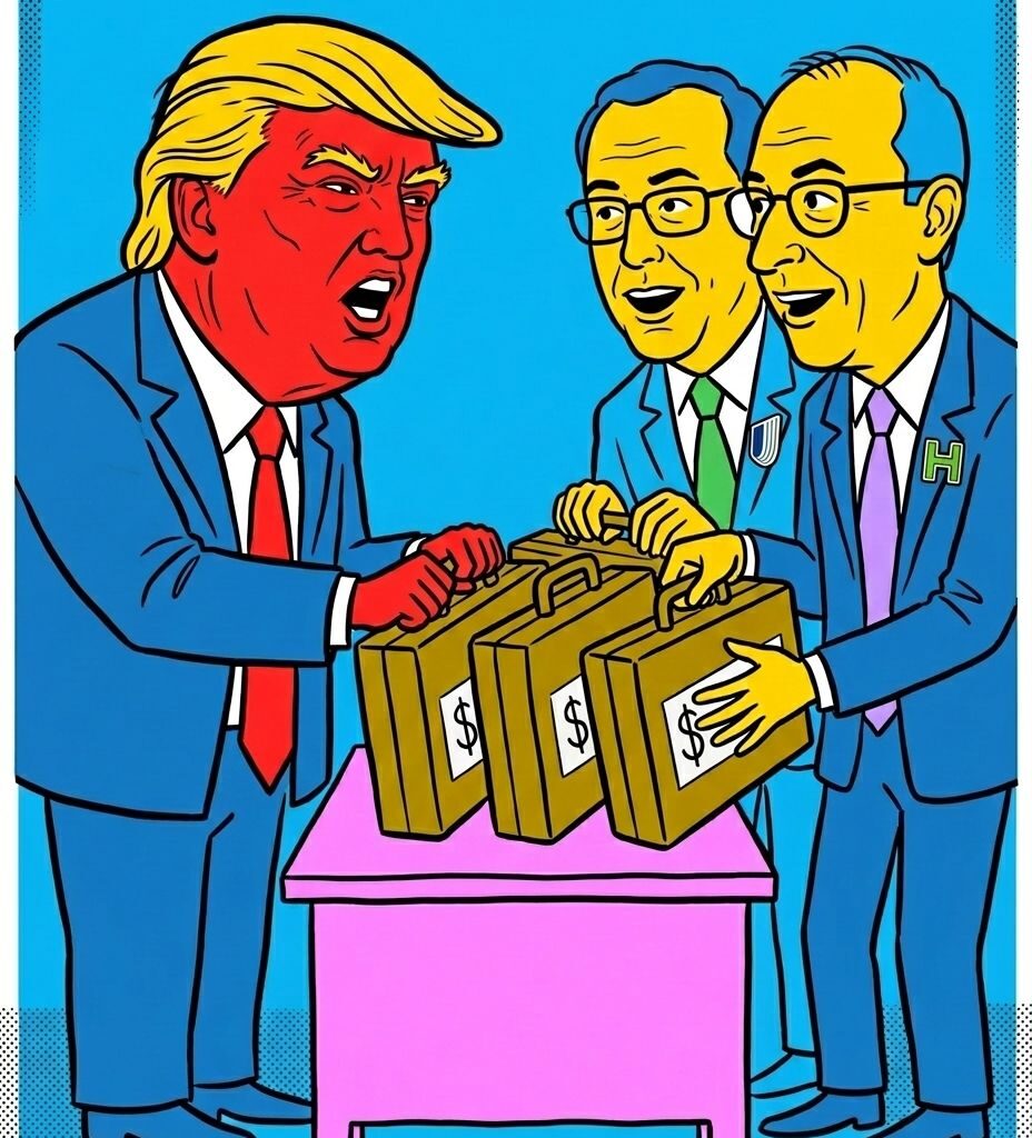 Washington Blinked and Health Insurers Made $13 Billion