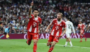 Champions League recap: Bayern defeat Madrid, Havertz late winner for Arsenal