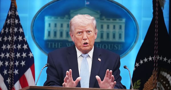 Iran accepts ceasefire after Trump says US will pause bombing for 2 weeks