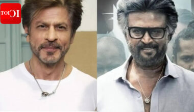 Shah Rukh Khan bows out of Rajinikanth's 'Jailer 2'; declines cameo to focus on 'King': Reports |