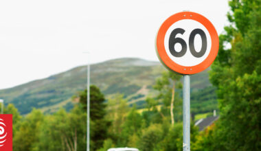 Speed limit on SH3 north of Hāwera drops to 60km/h