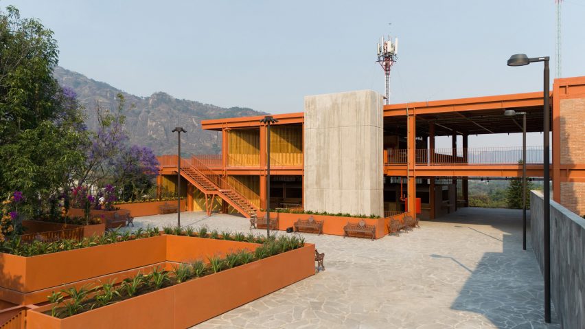 Market by Ramírez Suarez Arquitectos and Laboratorio Regional de Arquitectura