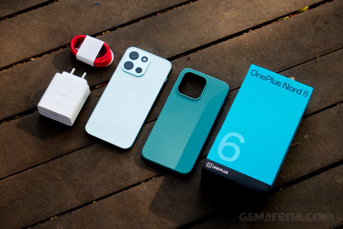 OnePlus Nord 6 review
