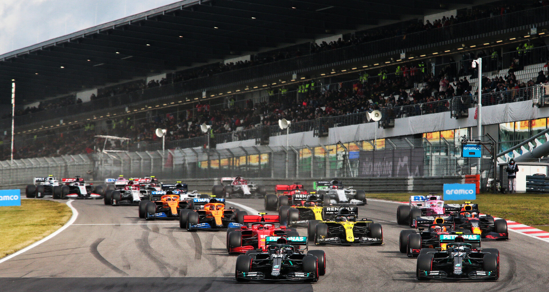 Formula 1 to end six-year Nurburgring absence with Pirelli test