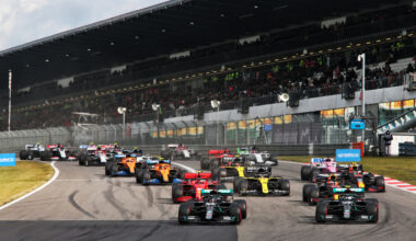 Formula 1 to end six-year Nurburgring absence with Pirelli test