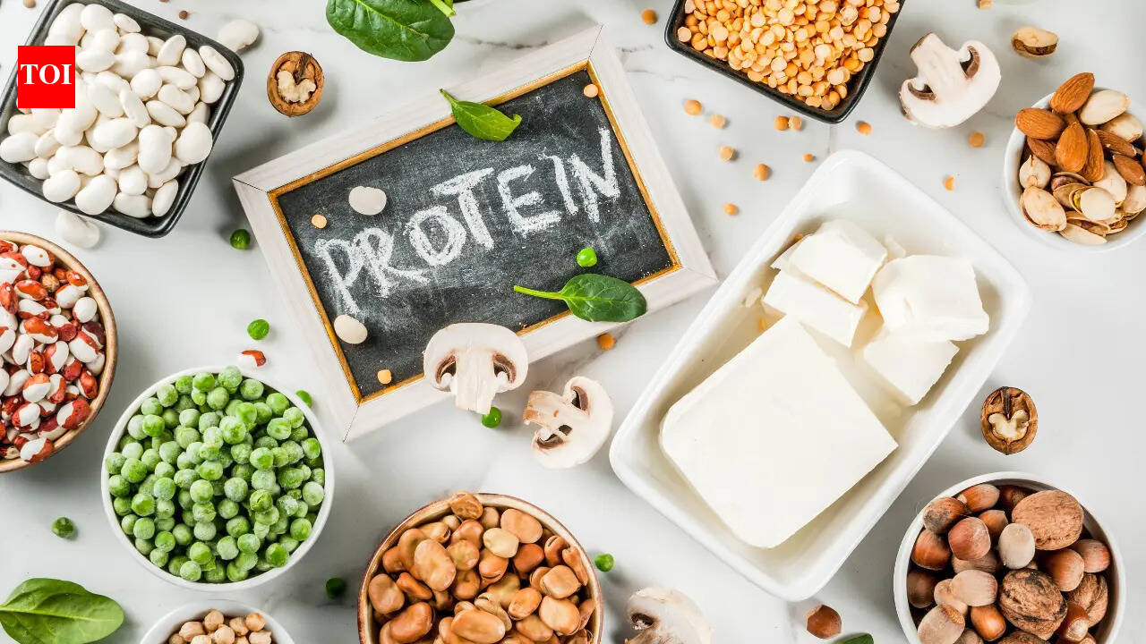 7 high-protein vegetarian foods other than paneer