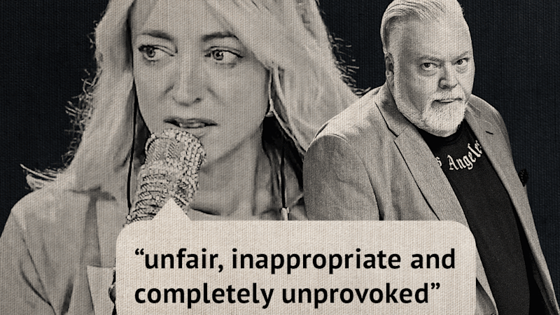 Jackie O demanded ARN stop Kyle Sandilands’ ‘abusive’ behaviour months before February blowup