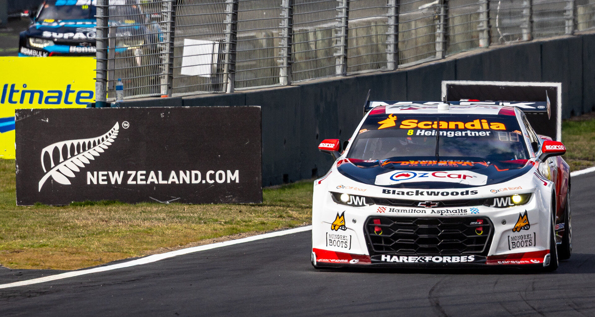 Supercars Taupo Super440 – Schedule, how to watch, TV times, & more