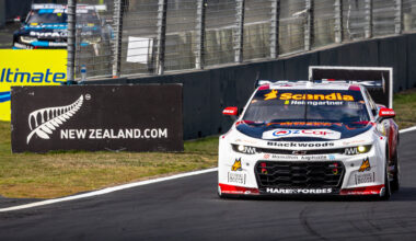 Supercars Taupo Super440 – Schedule, how to watch, TV times, & more