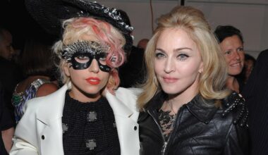 Lady Gaga & Madonna's Feud and Reconciliation: A Complete Timeline