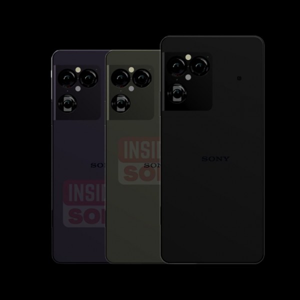 Latst Xperia 1 VIII renders confirm new camera island design