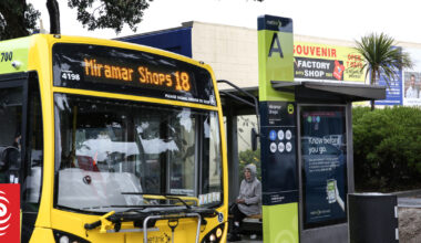 Wellington public transport gets contactless payments ahead of fare hikes in May