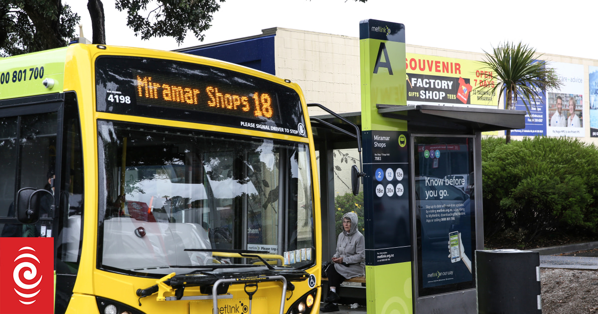 Wellington public transport gets contactless payments ahead of fare hikes in May