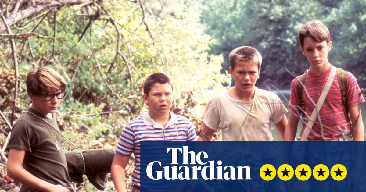 Stand By Me review – Rob Reiner’s nostalgic look at friendship and the loss of innocence still grips tight | Movies