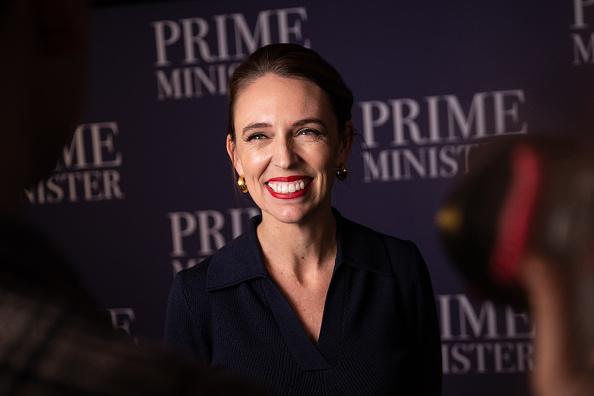 Jacinda Ardern documentary nominated for two Emmys
