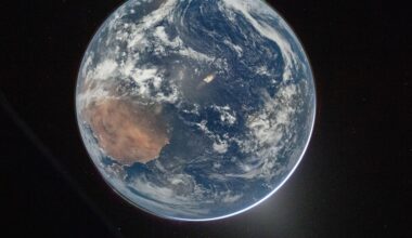 Hey, that’s Earth! | The Verge
