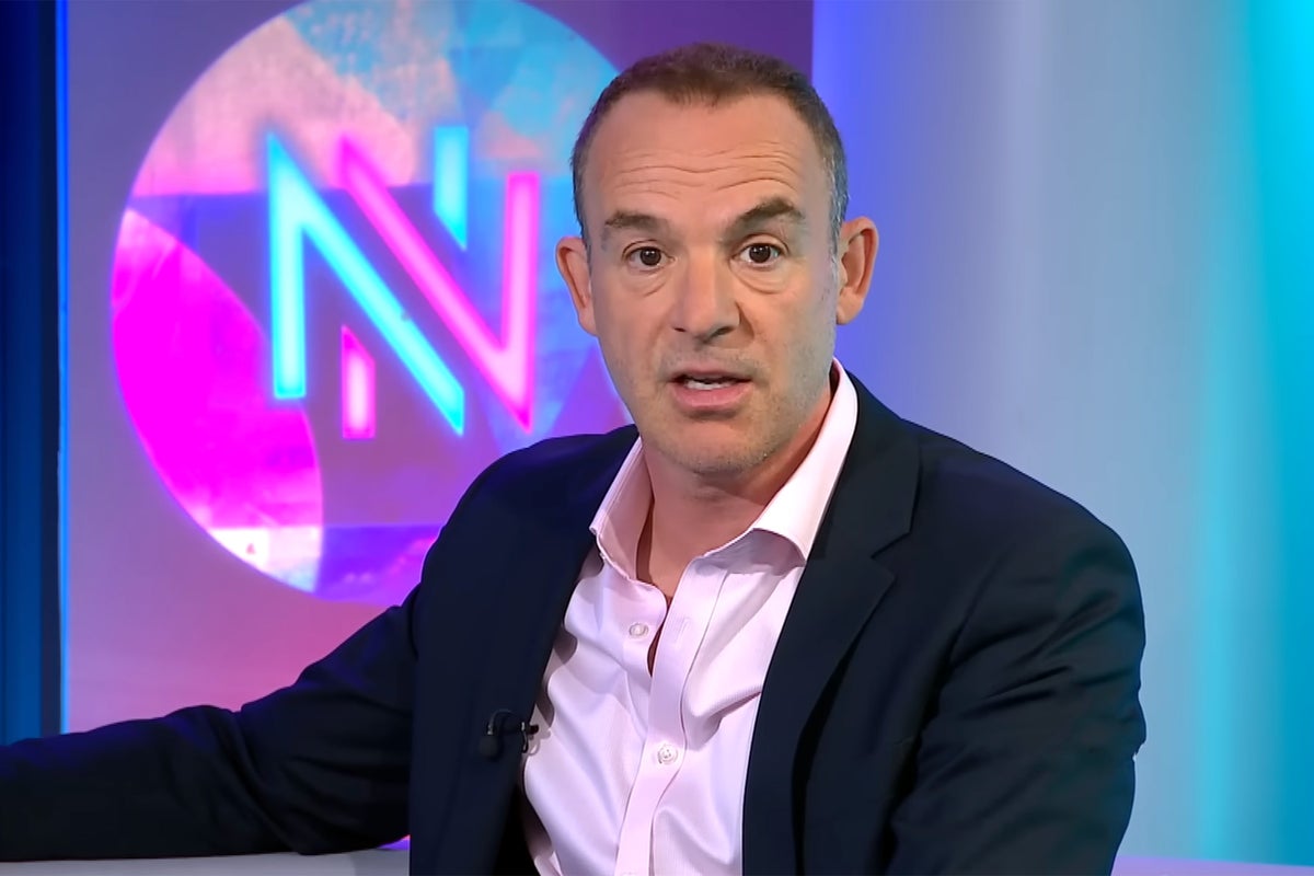 Martin Lewis issues his ‘new year’ money tips for households this April