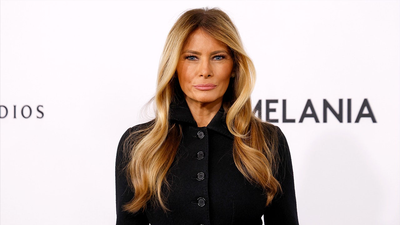 Anna Wintour says Melania Trump 'always looks like herself' in fashion