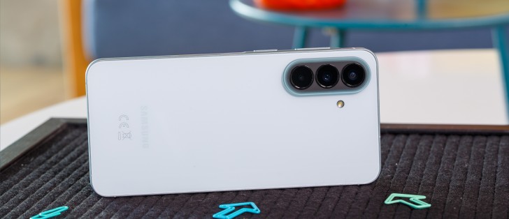 Samsung Galaxy A57 review - GSMArena.com tests