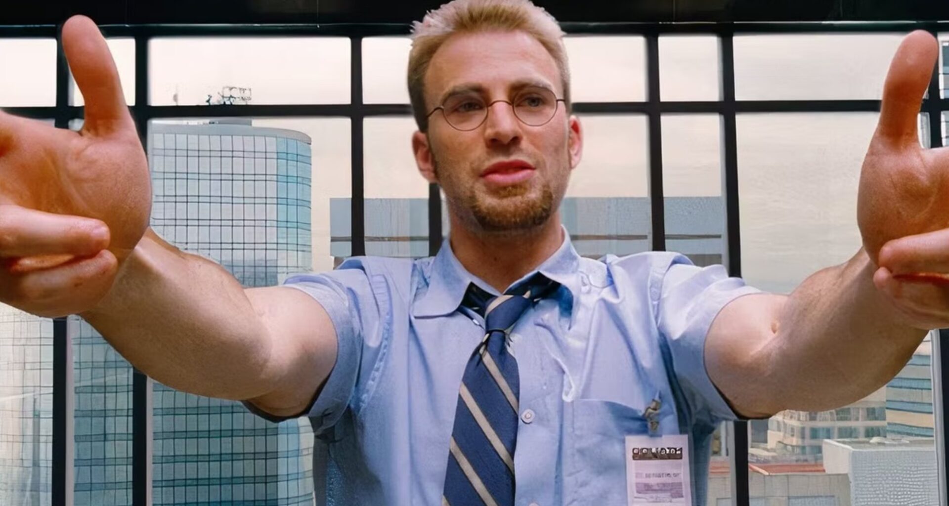 Before Captain America, Chris Evans Starred in a Forgotten DC Movie With Three Other Comic Book Legends
