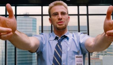 Before Captain America, Chris Evans Starred in a Forgotten DC Movie With Three Other Comic Book Legends