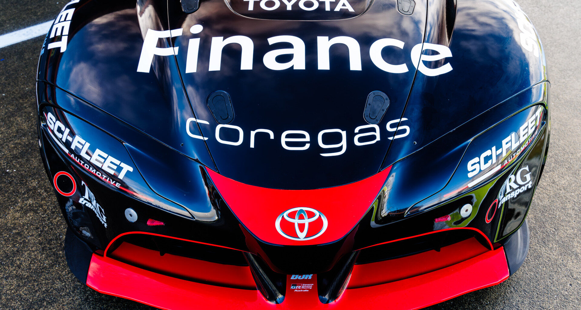 Supercars news: New-look Toyota Supra revealed for NZ double