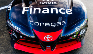 Supercars news: New-look Toyota Supra revealed for NZ double