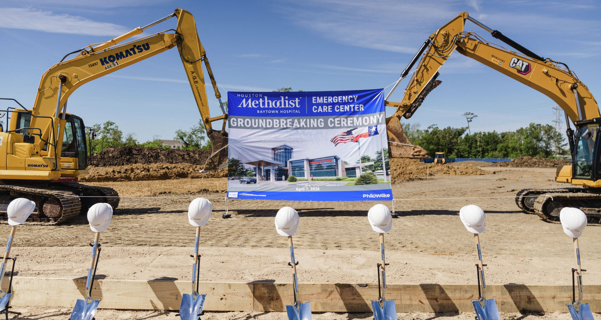 Houston Methodist expands emergency care in Texas with new center