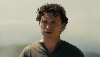 The Odyssey praised as an "absolute masterpiece" that's 'unlike anything you've seen before'