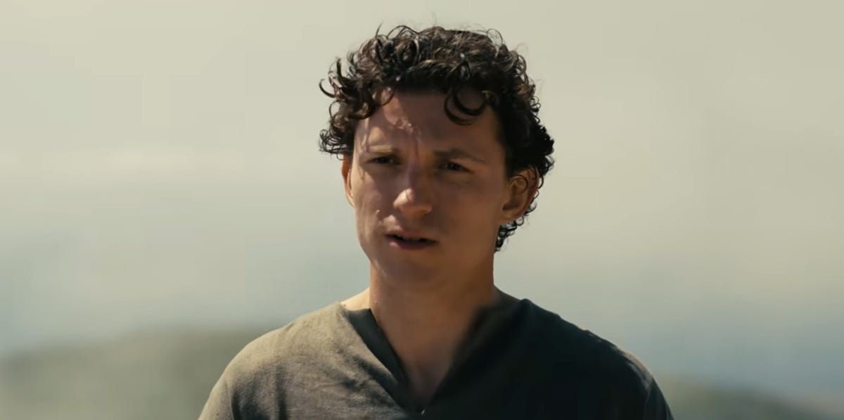 The Odyssey praised as an "absolute masterpiece" that's 'unlike anything you've seen before'